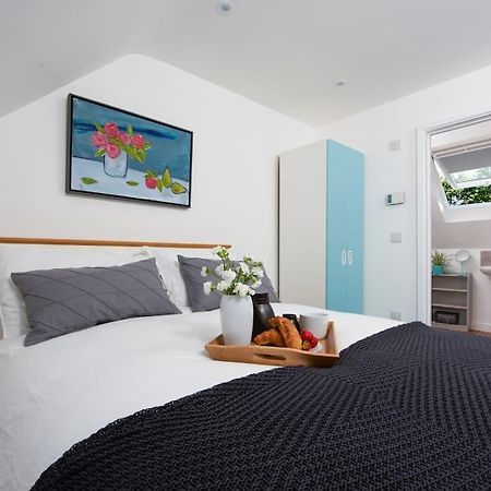The Studio, Rosebud. 5 Minutes Walk To Beach. Uny Lelant Esterno foto