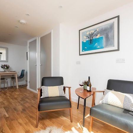 The Studio, Rosebud. 5 Minutes Walk To Beach. Uny Lelant Esterno foto