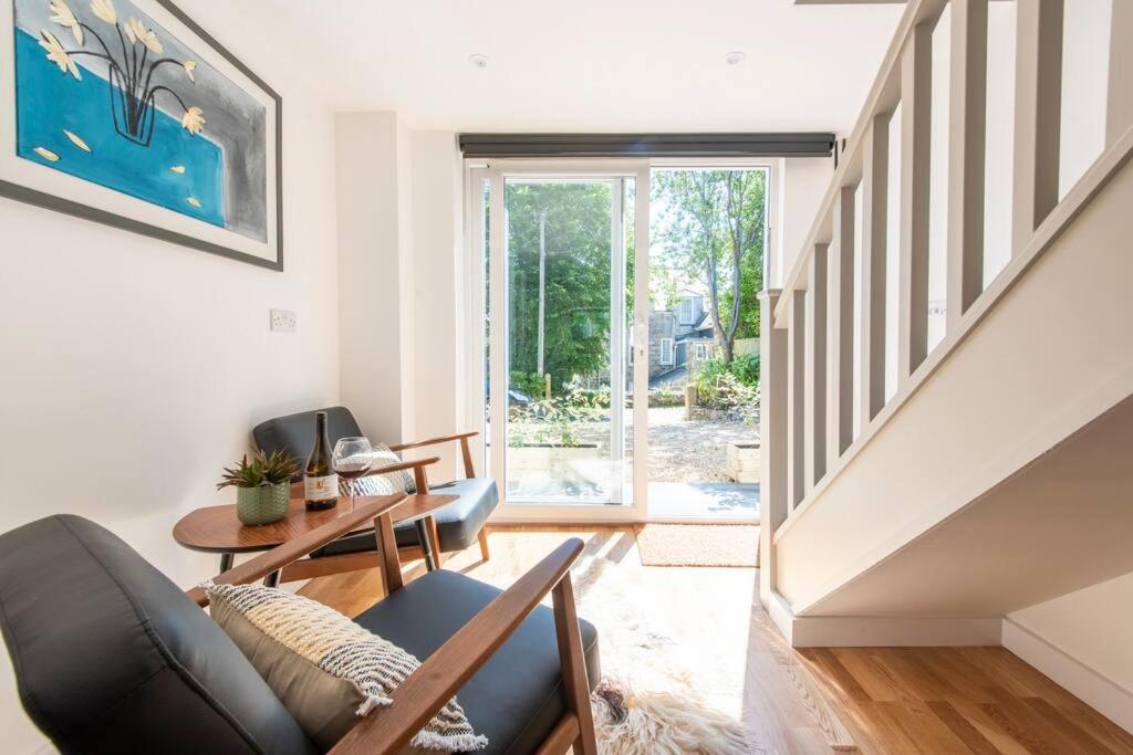 The Studio, Rosebud. 5 Minutes Walk To Beach. Uny Lelant Esterno foto