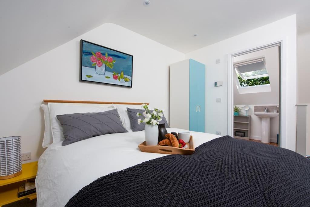 The Studio, Rosebud. 5 Minutes Walk To Beach. Uny Lelant Esterno foto