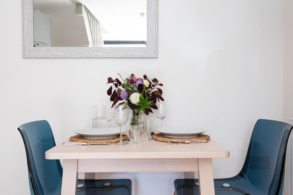 The Studio, Rosebud. 5 Minutes Walk To Beach. Uny Lelant Esterno foto