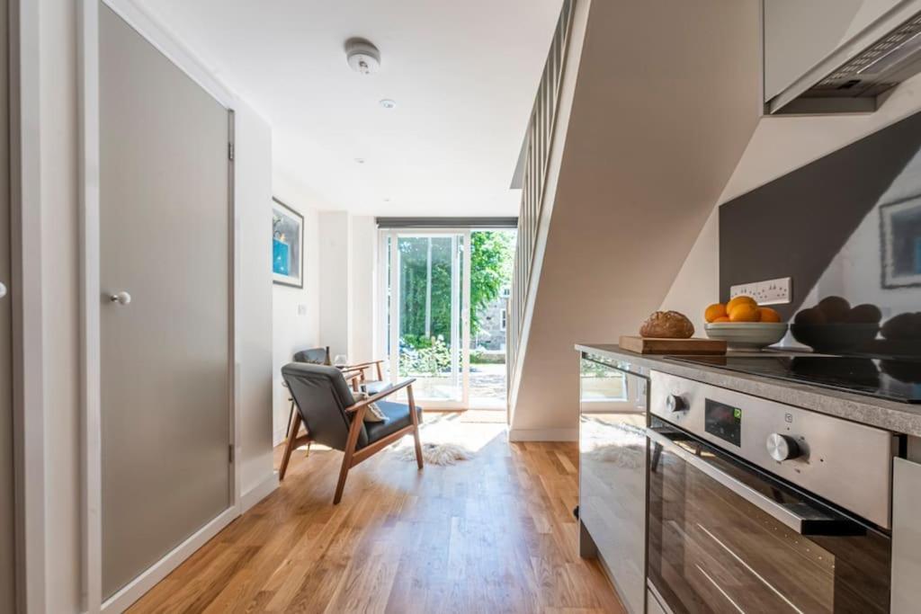 The Studio, Rosebud. 5 Minutes Walk To Beach. Uny Lelant Esterno foto