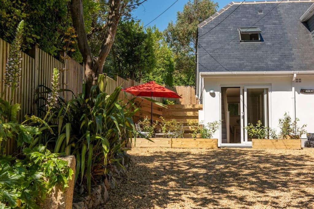 The Studio, Rosebud. 5 Minutes Walk To Beach. Uny Lelant Esterno foto