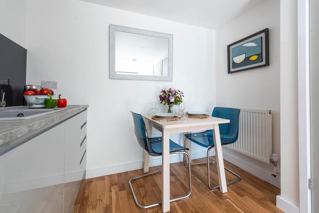 The Studio, Rosebud. 5 Minutes Walk To Beach. Uny Lelant Esterno foto
