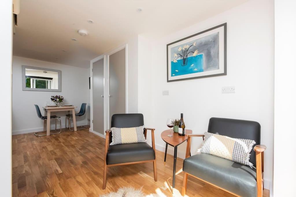 The Studio, Rosebud. 5 Minutes Walk To Beach. Uny Lelant Esterno foto
