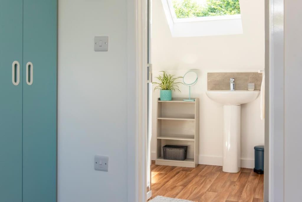The Studio, Rosebud. 5 Minutes Walk To Beach. Uny Lelant Esterno foto